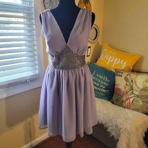 GUESS Lavender Dress